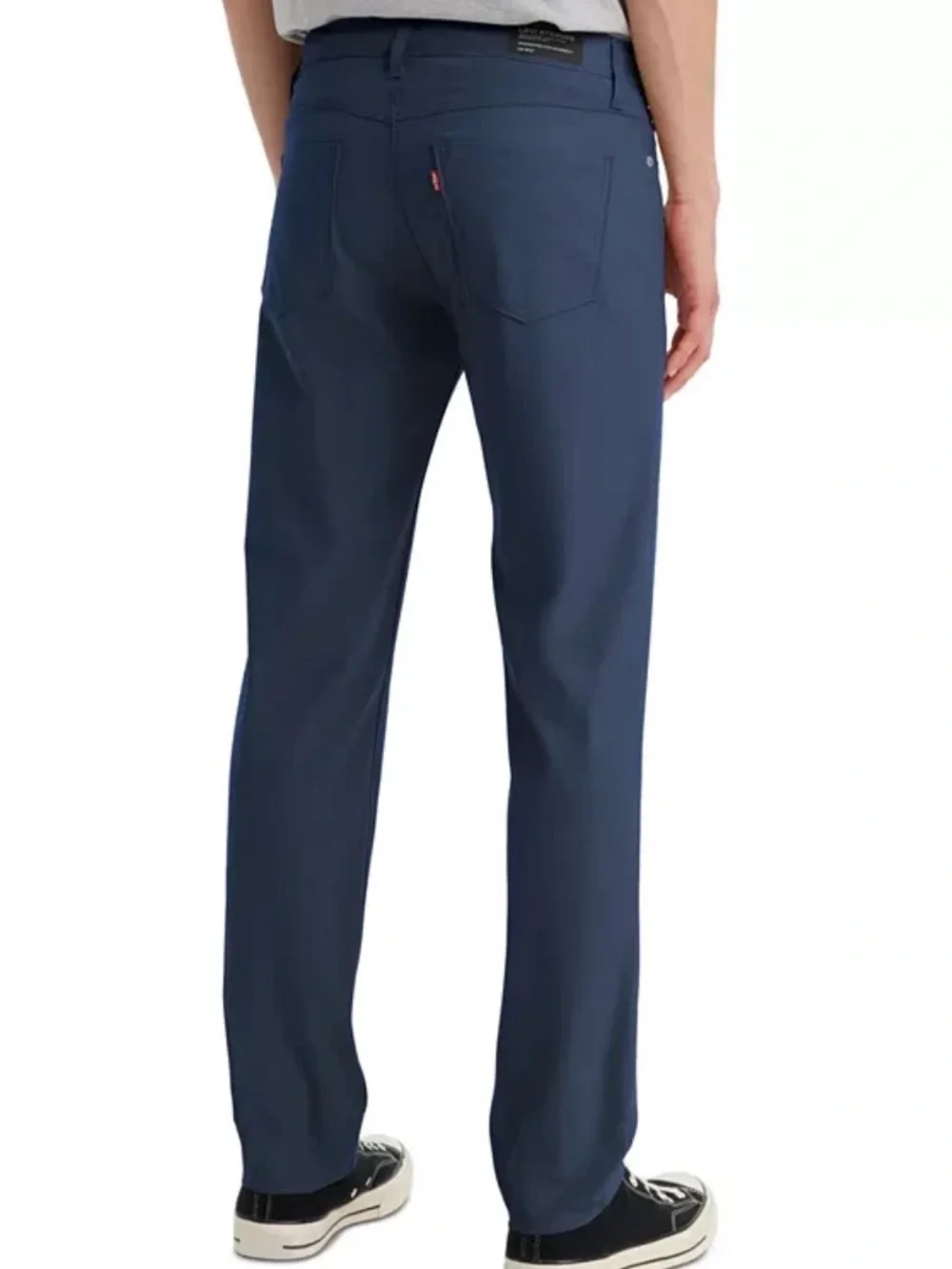 Levi's Men's NWT 511 slim fit 38 x 30 STRETCH Navy Straight leg pants